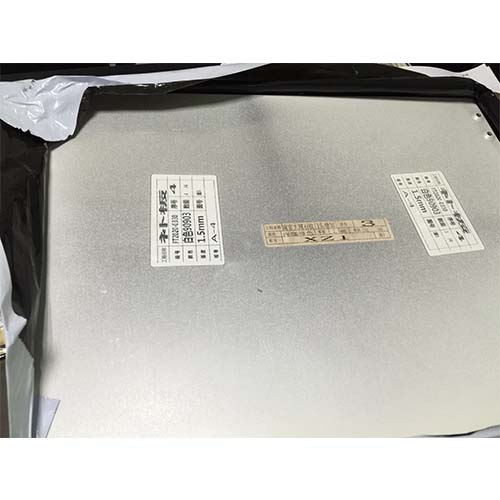 铝单板耐高温标签-可耐300度温度防喷油防酸洗不掉色价格优惠