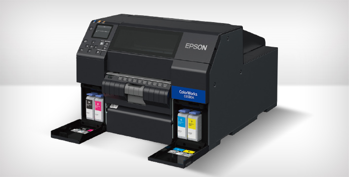 爱普生 EPSON CW-C6530A C6530P打印机
