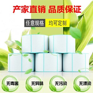 E邮宝专用标签 物流快递面单打印纸 电子面单打印纸