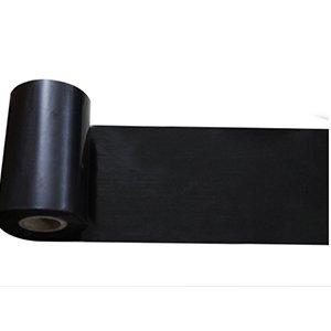 打码机专用黑色色带 打印机专用碳带 手压式打码机色带