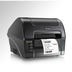 博思得(Postek)C168 条码标签打印机