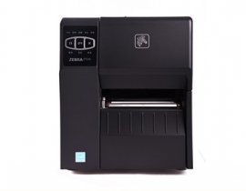 Zebra斑马ZT210工商业条码标签打印机