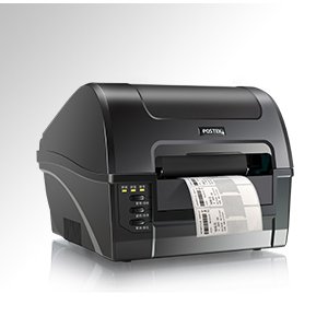 博思得（Postek）C168/300DPI 条码标签打印机