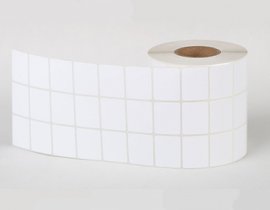 铜版纸不干胶标签纸 铜版纸不干胶打印纸 规格自定铜版纸