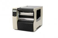 斑马Zebra 220xi4工业高效宽幅不干胶条码标签打印机