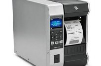 斑马Zebra ZT610 600dpi高性能工业级标签打印机