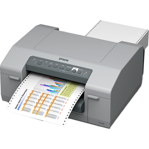 Epson爱普生GP-C832工业级宽幅彩色标签打印机化工彩色不干胶打印机 参数 特点 报价 可上门安装 培训 - 彩色标签打印机_彩色不干胶打印机_A4条码打