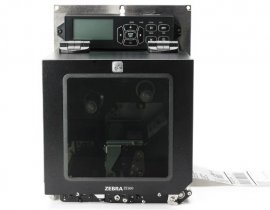 斑马ZE500-4打印引擎