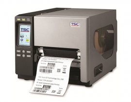 TSC TTP-2601MT 宽幅不干胶标签打印机工业型