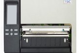 TSC TTP-MT280 宽幅8.4英寸标签列印彩色触控萤幕工业型条码打印机环境警告图示
