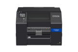 爱普生 Epson CW-C6030P 高精度全彩色标签打印机