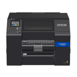爱普生 Epson CW-C6030P 高精度全彩色标签打印机