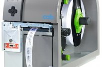 德国CAB双面热缩管标签打印机可打洗水唛布标，上门安装，价格优惠，实力代理商