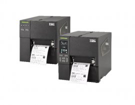 TSCMF系列/工业条码打印机/彩色触控屏幕,MF2400系列工业型条形码标签打印机