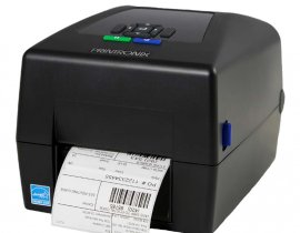 T800桌上型热敏/RFID打印机