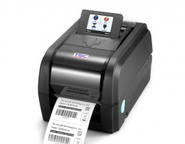 TX610系列4英寸 高分辨率桌上型打印机