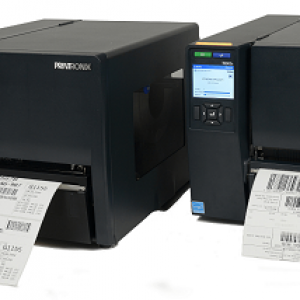 T6000e高性能热转/热敏/RFID打印机